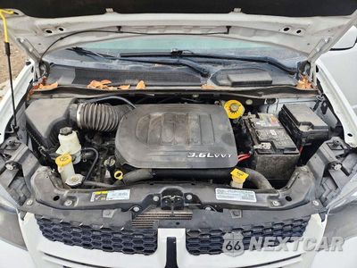 Zdjęcie 12 z 13 samochodu: 2018 DODGE GRAND CARAVAN GT VIN:2C4RDGEG2JR239616 - miniatura