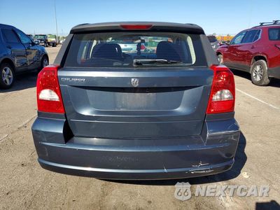 Zdjęcie 6 z 12 samochodu: 2008 DODGE CALIBER VIN:1B3HB28B68D742360 - miniatura