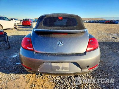 Zdjęcie 6 z 13 samochodu: 2013 VOLKSWAGEN BEETLE VIN:3VW5X7AT6DM823177 - miniatura
