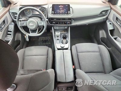 Zdjęcie 8 z 13 samochodu: 2023 NISSAN ROGUE S VIN:5N1BT3ABXPC853494 - miniatura
