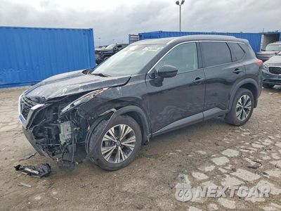 2021 NISSAN ROGUE SV JN8AT3BB5MW201105 - główne zdjęcie licytacji z USA - miniatura