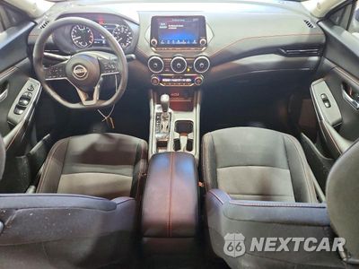 Zdjęcie 8 z 12 samochodu: 2025 NISSAN SENTRA SR VIN:3N1AB8DV2SY325733 - miniatura