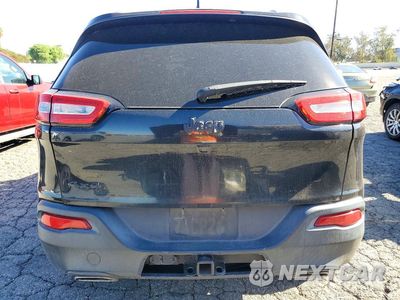 Zdjęcie 6 z 13 samochodu: 2015 JEEP CHEROKEE LATITUDE VIN:1C4PJMCS7FW654418 - miniatura