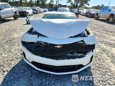 Piąte zdjęcie samochodu w środku: 2024 CHEVROLET CAMARO LS VIN:1G1FB1RS0R0119574 - miniatura