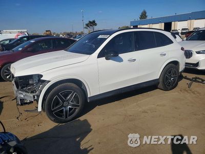 2023 MERCEDES-BENZ GLC 300 4MATIC W1NKM4HBXPF051774 - główne zdjęcie licytacji z USA - miniatura