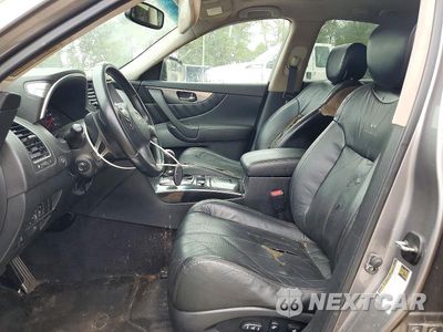 Zdjęcie 7 z 13 samochodu: 2009 INFINITI FX35 BASE VIN:JNRAS18W39M157878 - miniatura