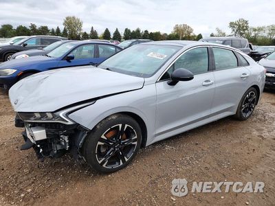 2021 KIA K5 GT LINE 5XXG64J24MG073168 - główne zdjęcie licytacji z USA - miniatura