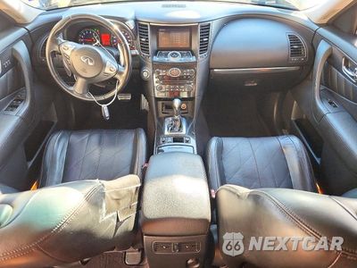 Zdjęcie 8 z 13 samochodu: 2009 INFINITI FX35 BASE VIN:JNRAS18U09M104179 - miniatura