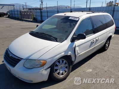 2006 CHRYSLER TOWN & COUNTRY TOURING 2A4GP54L26R859899 - główne zdjęcie licytacji z USA - miniatura