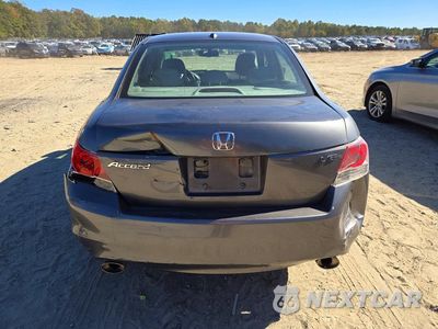 Zdjęcie 6 z 12 samochodu: 2009 HONDA ACCORD EXL VIN:1HGCP36839A029024 - miniatura