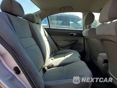 Zdjęcie 10 z 12 samochodu: 2011 HONDA CIVIC LX VIN:2HGFA1F57BH506473 - miniatura