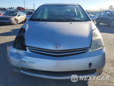 Piąte zdjęcie samochodu w środku: 2005 TOYOTA PRIUS BASE VIN:JTDKB20U057034343 - miniatura