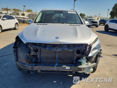 Piąte zdjęcie samochodu w środku: 2016 MERCEDES-BENZ GLE 350 4MATIC VIN:4JGDA5HB5GA737583 - miniatura