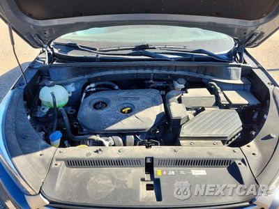 Zdjęcie 11 z 12 samochodu: 2017 HYUNDAI TUCSON SE VIN:KM8J3CA42HU475227 - miniatura