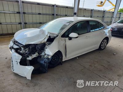 2024 TOYOTA COROLLA LE 5YFB4MDE3RP146390 - główne zdjęcie licytacji z USA - miniatura