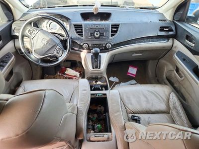 Zdjęcie 8 z 13 samochodu: 2014 HONDA CR-V EXL VIN:2HKRM3H75EH542235 - miniatura