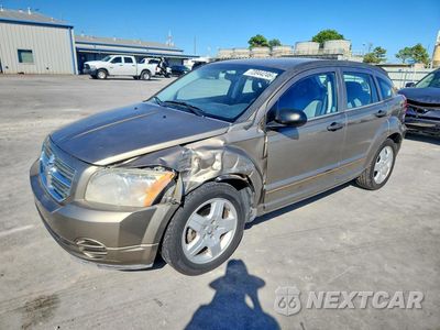 2008 DODGE CALIBER SXT 1B3HB48B88D582333 - główne zdjęcie licytacji z USA - miniatura