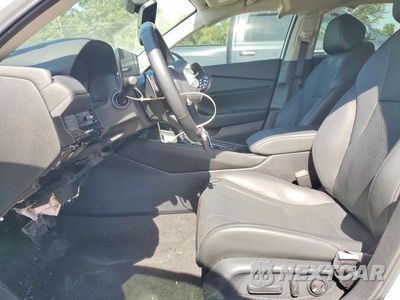 Zdjęcie 7 z 13 samochodu: 2024 HONDA ACCORD TOURING HYBRID VIN:1HGCY2F89RA093561 - miniatura
