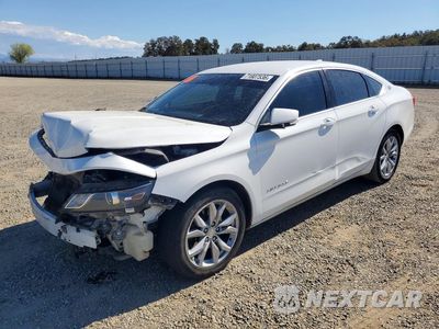 2016 CHEVROLET IMPALA LT 2G1115S39G9142796 - główne zdjęcie licytacji z USA - miniatura