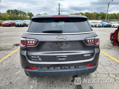 Zdjęcie 6 z 13 samochodu: 2020 JEEP COMPASS LATITUDE VIN:3C4NJDBB5LT101549 - miniatura