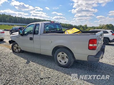 Drugie zdjęcie samochodu z przodu: 2007 FORD F150 VIN:1FTRF12217NA30924 - miniatura