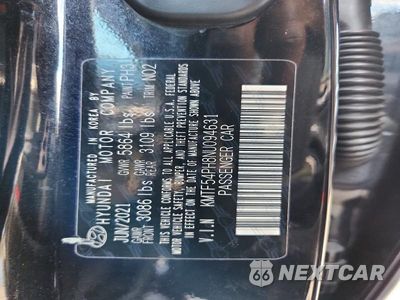 Zdjęcie 13 z 13 samochodu: 2022 GENESIS G90 ULTIMATE VIN:KMTF54PH8NU094631 - miniatura