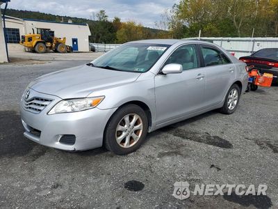 2011 TOYOTA CAMRY LE 4T4BF3EK9BR193717 - główne zdjęcie licytacji z USA - miniatura