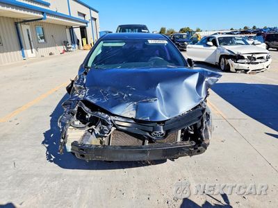 Piąte zdjęcie samochodu w środku: 2014 TOYOTA COROLLA LE VIN:5YFBURHE5EP168490 - miniatura