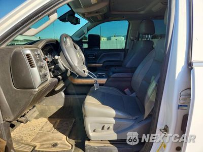 Zdjęcie 7 z 12 samochodu: 2016 CHEVROLET SILVERADO K2500 HEAVY DUTY LTZ VIN:1GC1KWE82GF110474 - miniatura