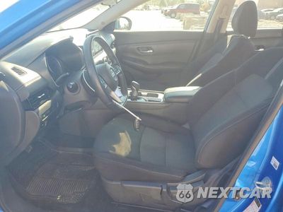 Zdjęcie 7 z 12 samochodu: 2022 NISSAN SENTRA SV VIN:3N1AB8CV1NY243871 - miniatura