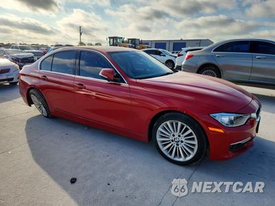 Czwarte zdjęcie samochodu z boku: 2014 BMW 328 D VIN:WBA3D3C56EK156627 - miniatura