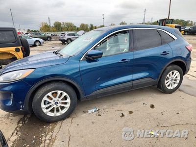 2020 FORD ESCAPE SE 1FMCU9G62LUB63886 - główne zdjęcie licytacji z USA - miniatura