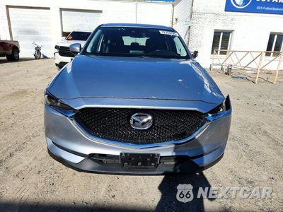 Piąte zdjęcie samochodu w środku: 2017 MAZDA CX-5 GRAND TOURING VIN:JM3KFBDL8H0219086 - miniatura