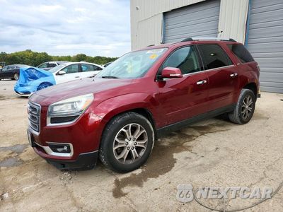 2015 GMC ACADIA SLT-1 1GKKRRKD2FJ155448 - główne zdjęcie licytacji z USA - miniatura