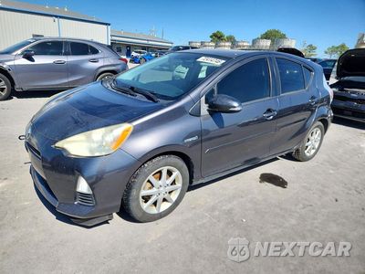 2012 TOYOTA PRIUS C THREE JTDKDTB33C1008016 - główne zdjęcie licytacji z USA - miniatura
