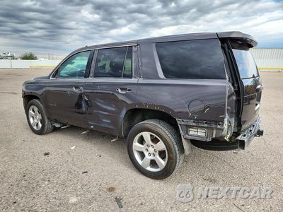 Drugie zdjęcie samochodu z przodu: 2018 CHEVROLET TAHOE C1500 LT VIN:1GNSCBKC8JR363332 - miniatura