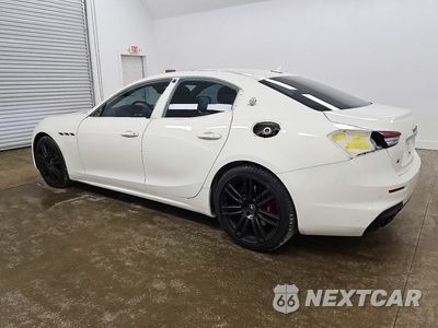 Drugie zdjęcie samochodu z przodu: 2021 MASERATI GHIBLI S VIN:ZAM57YSA4M1363239 - miniatura