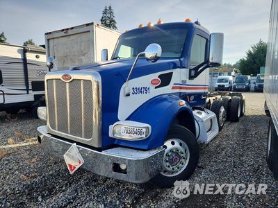 2018 PETERBILT 567 TRUCK CAB AND CHASSIS 1NPCXP0X0JD473785 - główne zdjęcie licytacji z USA - miniatura