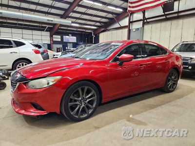 2015 MAZDA 6 GRAND TOURING JM1GJ1W65F1175862 - główne zdjęcie licytacji z USA - miniatura