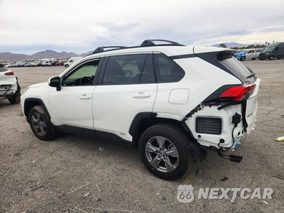 Drugie zdjęcie samochodu z przodu: 2025 TOYOTA RAV4 HYBRID XLE VIN:JTMRWRFV5SD317538 - miniatura
