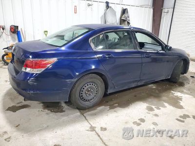 Trzecie zdjęcie samochodu z tyłu: 2010 HONDA ACCORD LX VIN:1HGCP2F35AA128348 - miniatura