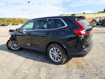 Drugie zdjęcie samochodu z przodu: 2025 HONDA CR-V EX VIN:2HKRS4H41SH434062 - miniatura