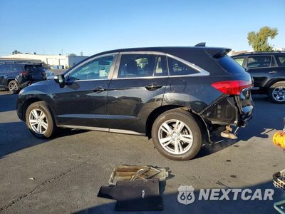Drugie zdjęcie samochodu z przodu: 2014 ACURA RDX TECHNOLOGY VIN:5J8TB4H51EL016830 - miniatura