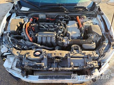 Zdjęcie 11 z 13 samochodu: 2022 HONDA INSIGHT EX VIN:19XZE4F57NE013331 - miniatura