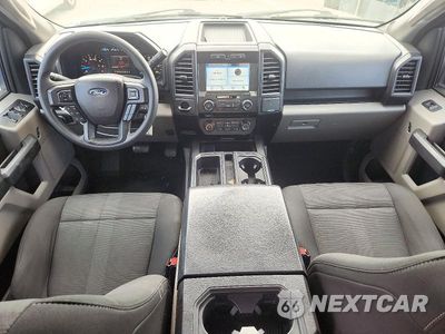 Zdjęcie 8 z 12 samochodu: 2017 FORD F150 SUPERCREW VIN:1FTEW1CP1HKD16106 - miniatura