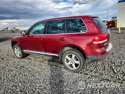 Drugie zdjęcie samochodu z przodu: 2005 VOLKSWAGEN TOUAREG 3.2 VIN:WVGBG77L05D009872 - miniatura
