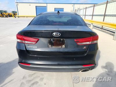 Zdjęcie 6 z 12 samochodu: 2018 KIA OPTIMA S VIN:5XXGT4L31JG241844 - miniatura