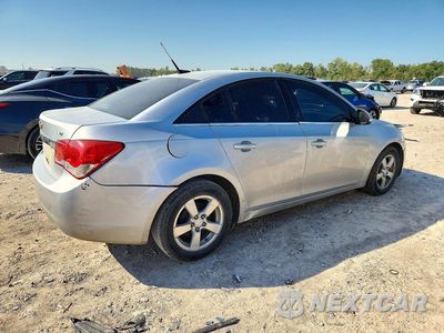 Trzecie zdjęcie samochodu z tyłu: 2014 CHEVROLET CRUZE LT VIN:1G1PC5SB9E7263676 - miniatura