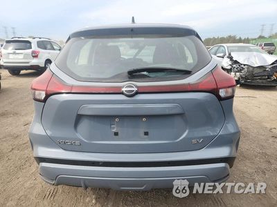 Zdjęcie 6 z 12 samochodu: 2023 NISSAN KICKS SV VIN:3N1CP5CVXPL570908 - miniatura