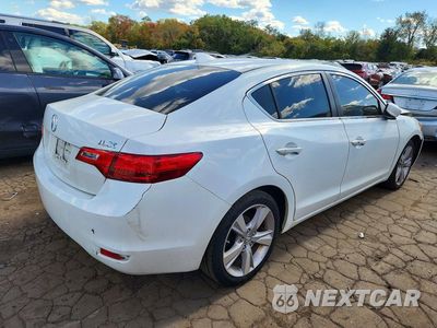 Trzecie zdjęcie samochodu z tyłu: 2015 ACURA ILX 20 TECH VIN:19VDE1F72FE004315 - miniatura